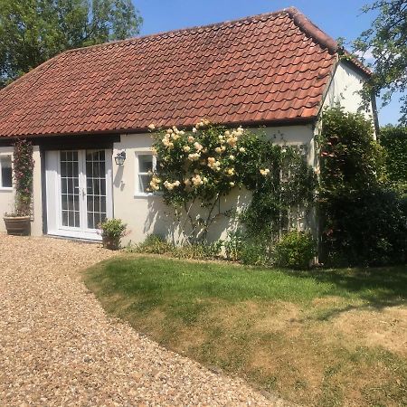 Oke Apple Cottage Shillingstone Exteriér fotografie