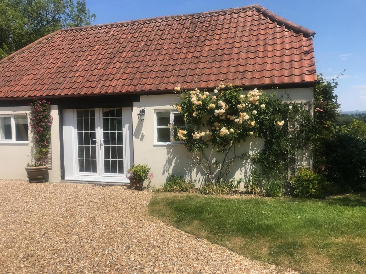 Oke Apple Cottage Shillingstone Exteriér fotografie