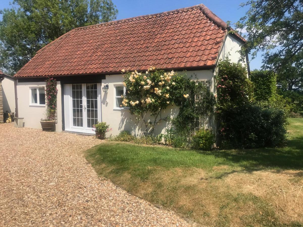 Oke Apple Cottage Shillingstone Exteriér fotografie